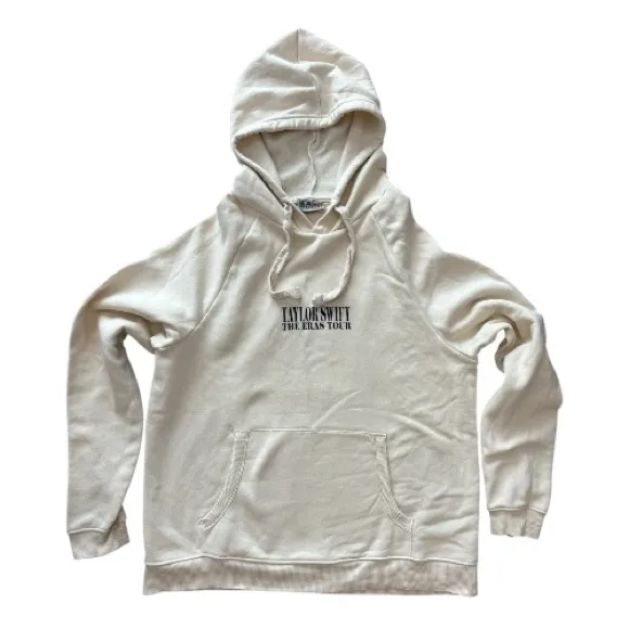 Taylor Swift RARE The Eras Tour Hoodie Size Medium - Image 1