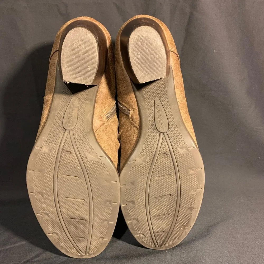 Baretraps Brown Ankle Booties sz 10M - Image 7