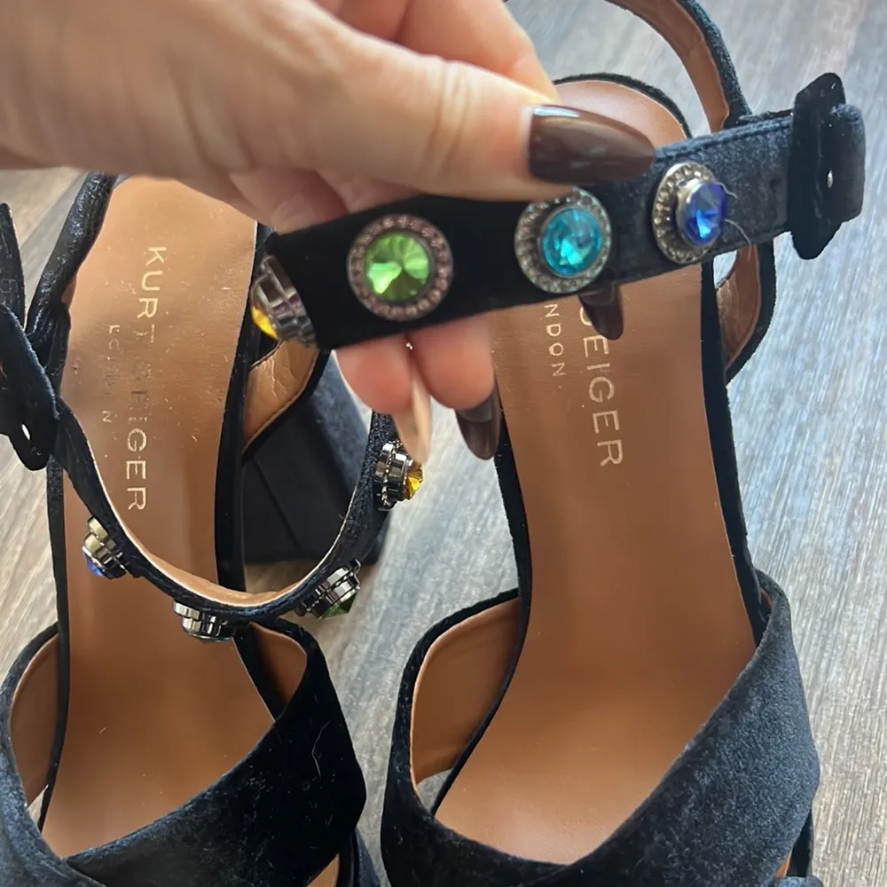 Kurt Geiger London Octavia Platform Sandal - Image 3