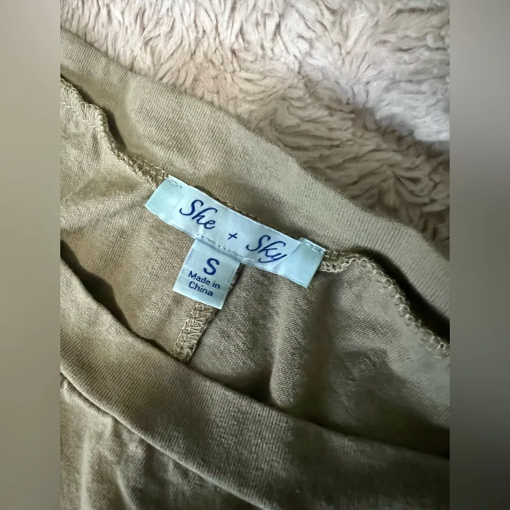 T-shirt Dress - Image 4