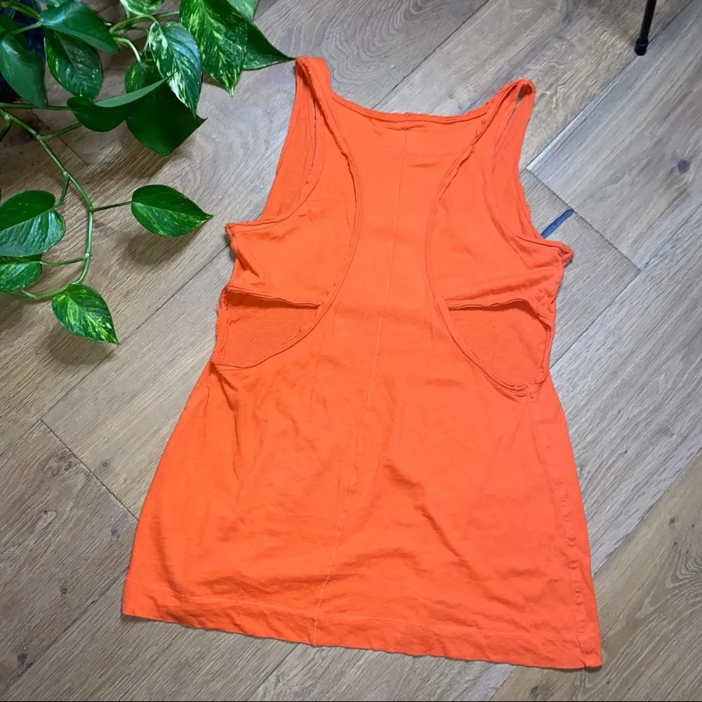 Rag & Bone cutout back tank - Image 2