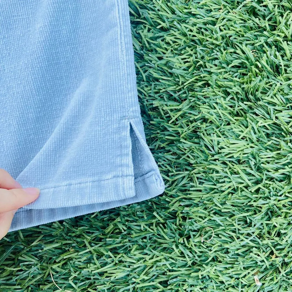 Vintage y2k LEI low waist corduroy jeans Capri pants - Image 4