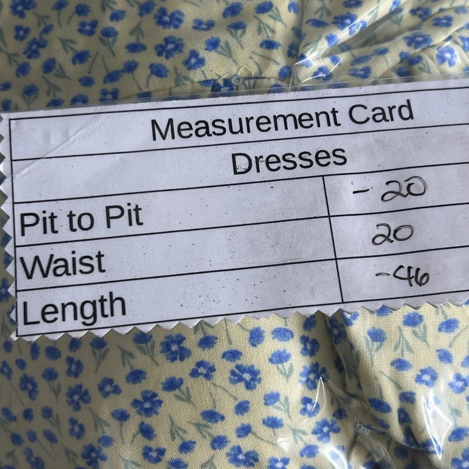 Coquette Midi Dress XXL Milkmaid Feminine Floral Prairie Yellow Hippie Soft Girl - Image 4