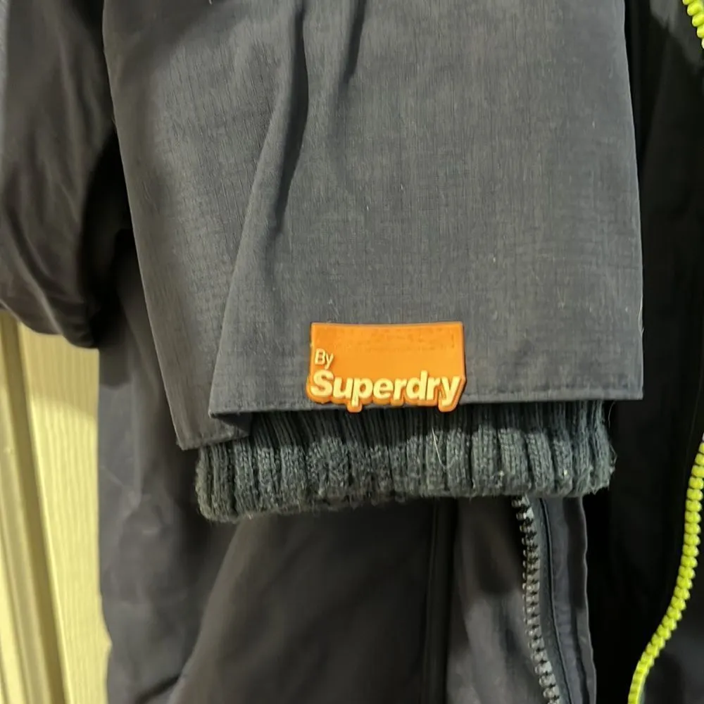 Superdry Arctic Windcheater Jacket size S - Image 7