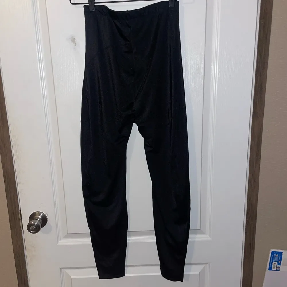 Yitty Booty Lifting‎ Black Leggings Size Medium - Image 2