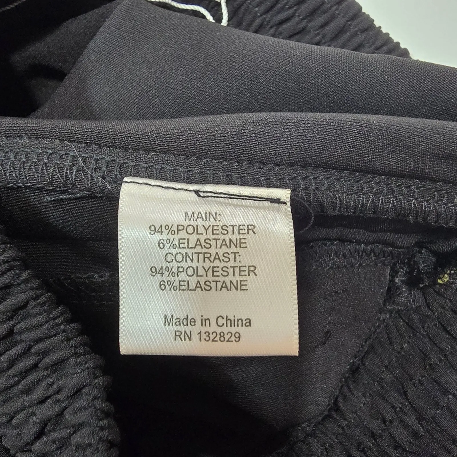 Lovers and Friends Katarina Track Pant in Black XS - Image 10