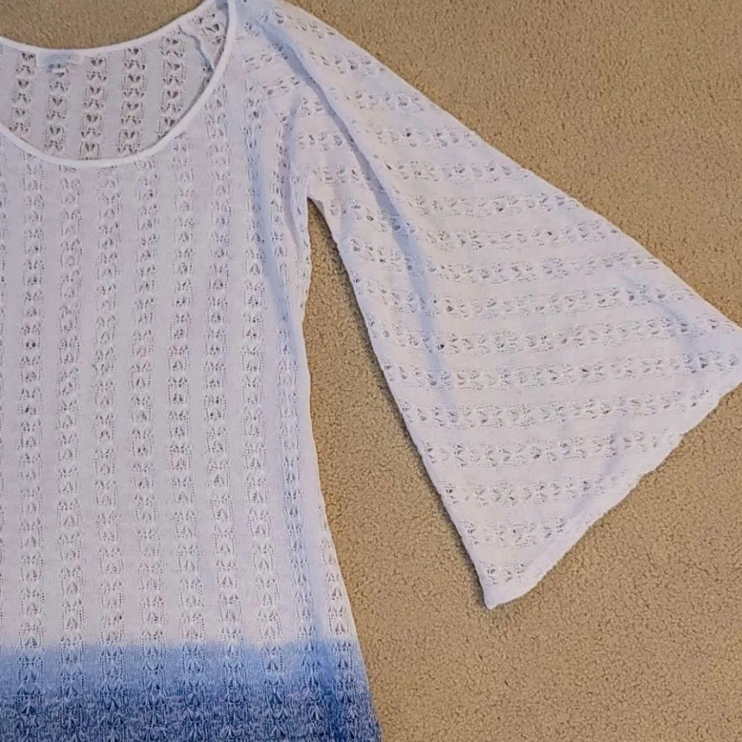 South beach swimsuit cover up dress - Image 6