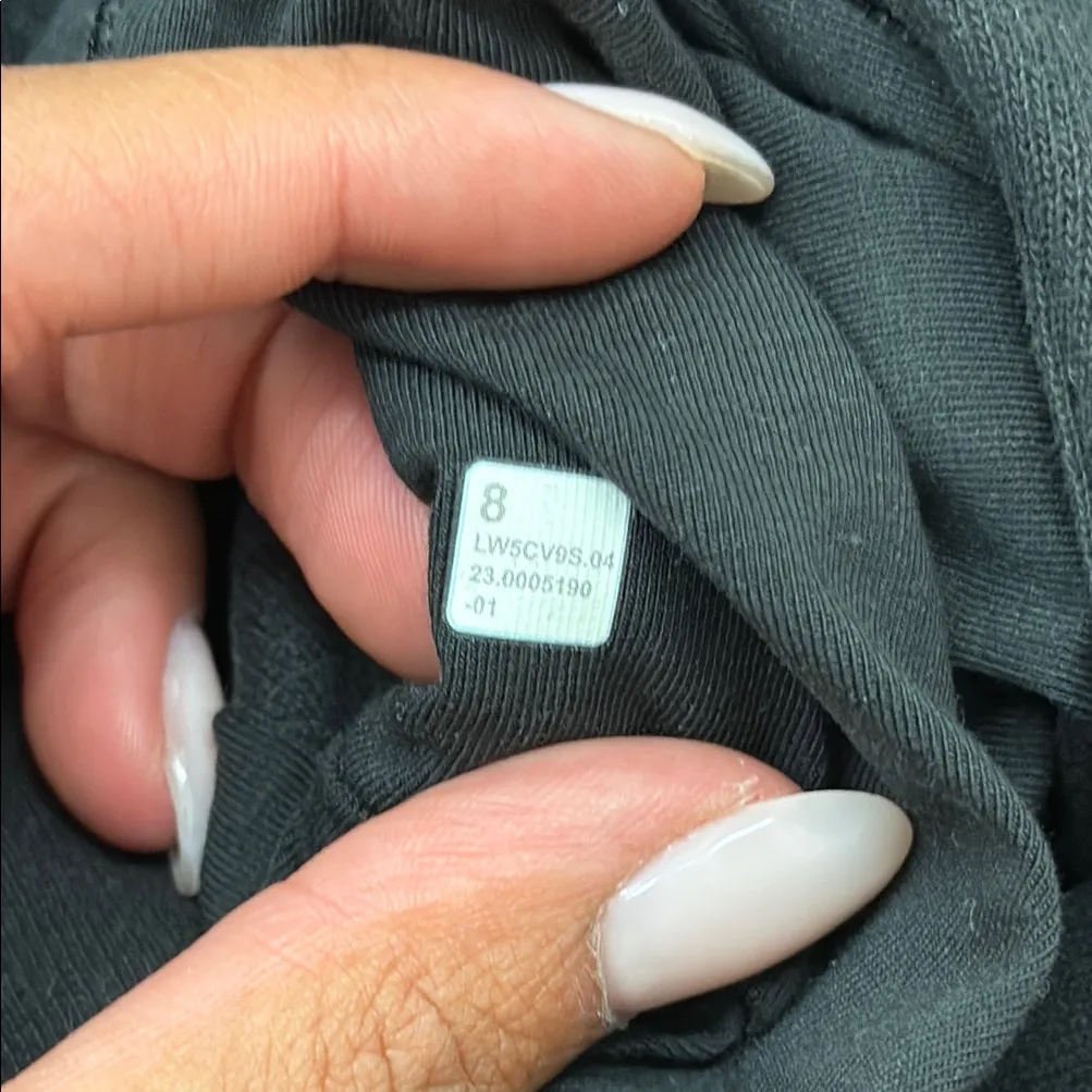 Lululemon Scuba Relaxed High-Rise Jogger - Image 8