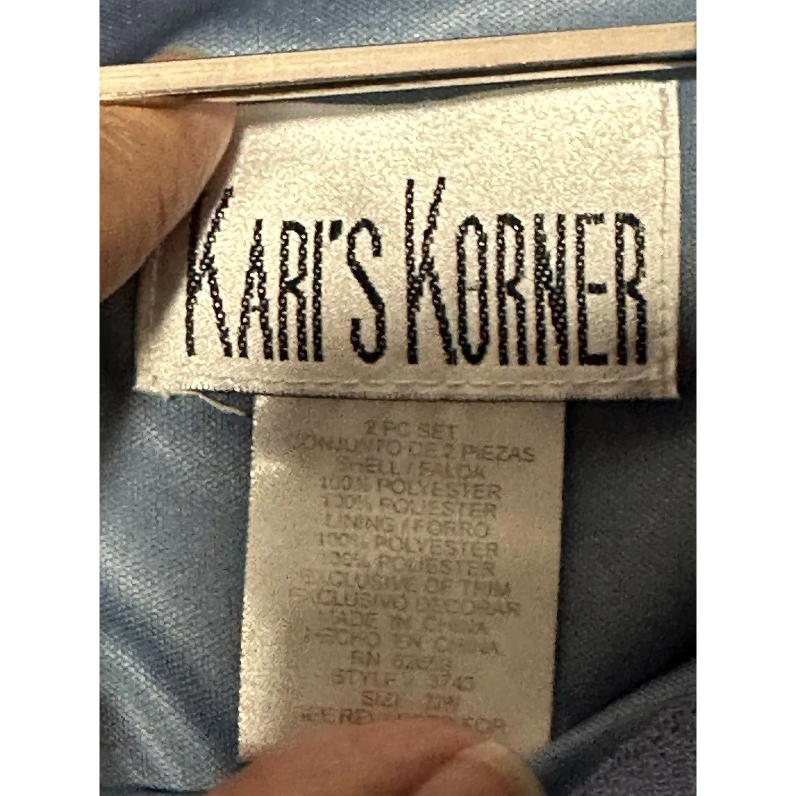 Kari's Korner vintage two - Image 8