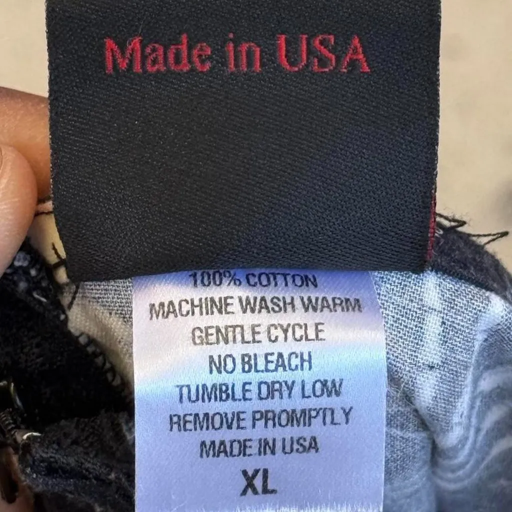 2000s skeleton print dress - Image 2