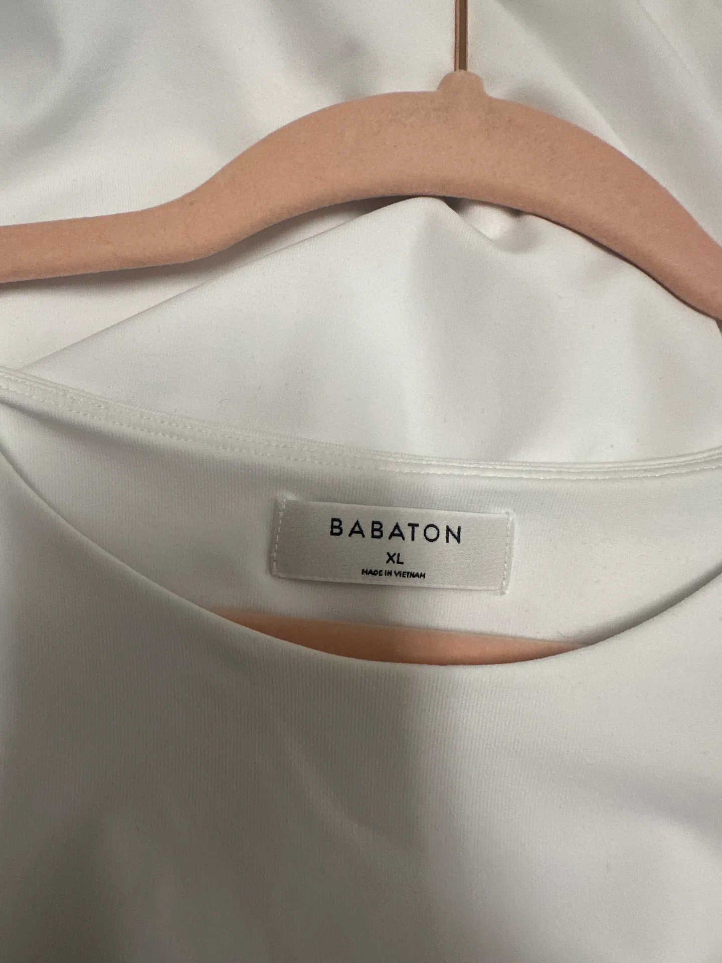 White Bodysuit - Image 3