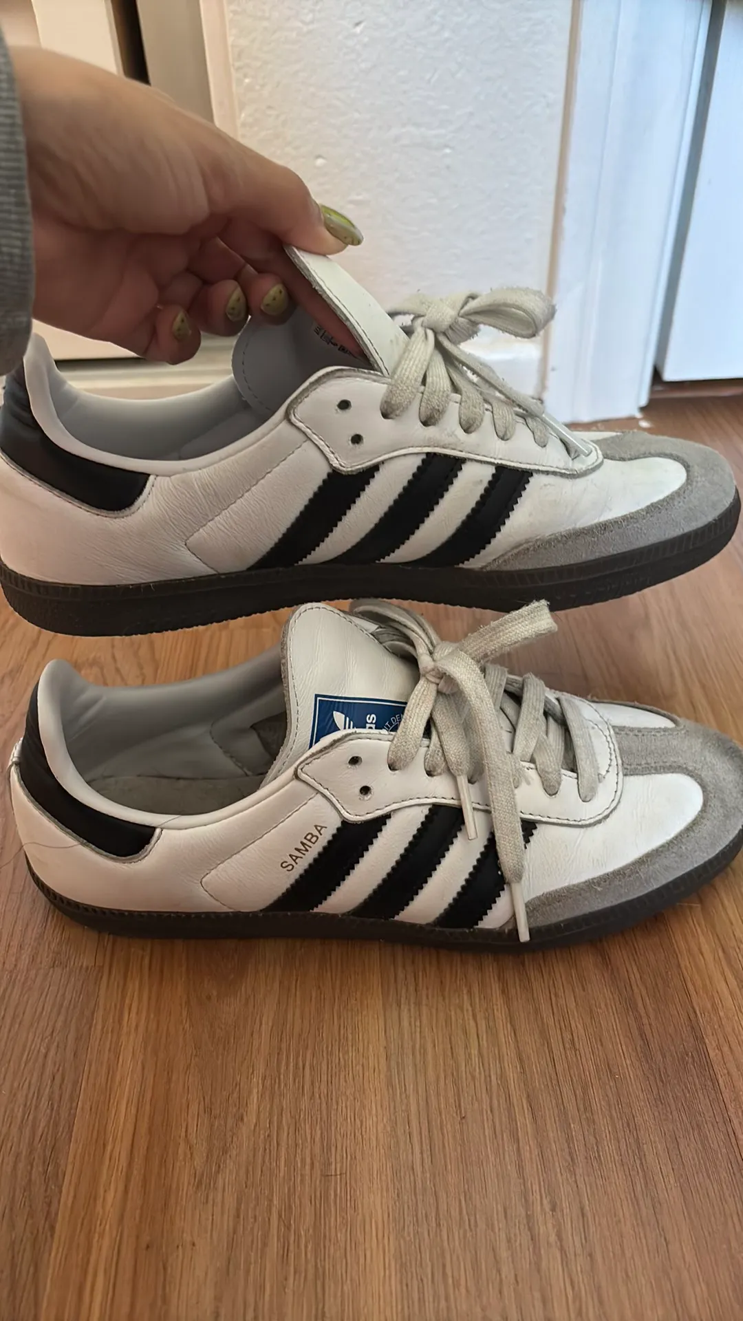 Samba  Shoes - Image 2