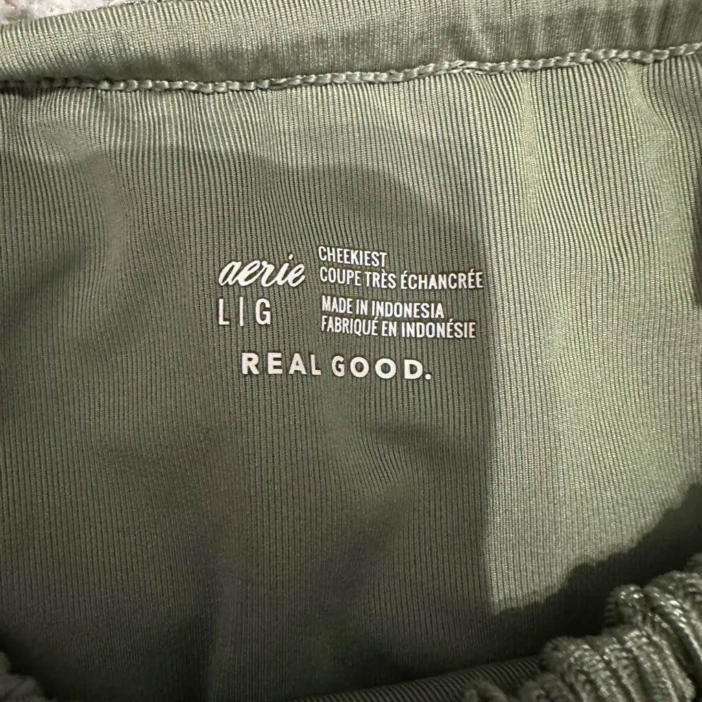 Aerie Triangle Bikini Set - Image 2