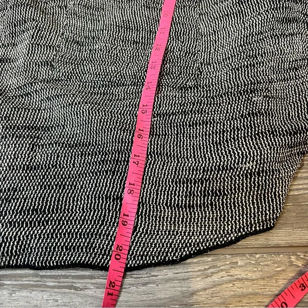 Free people easy weekend too boxy oversized sz L - Image 4