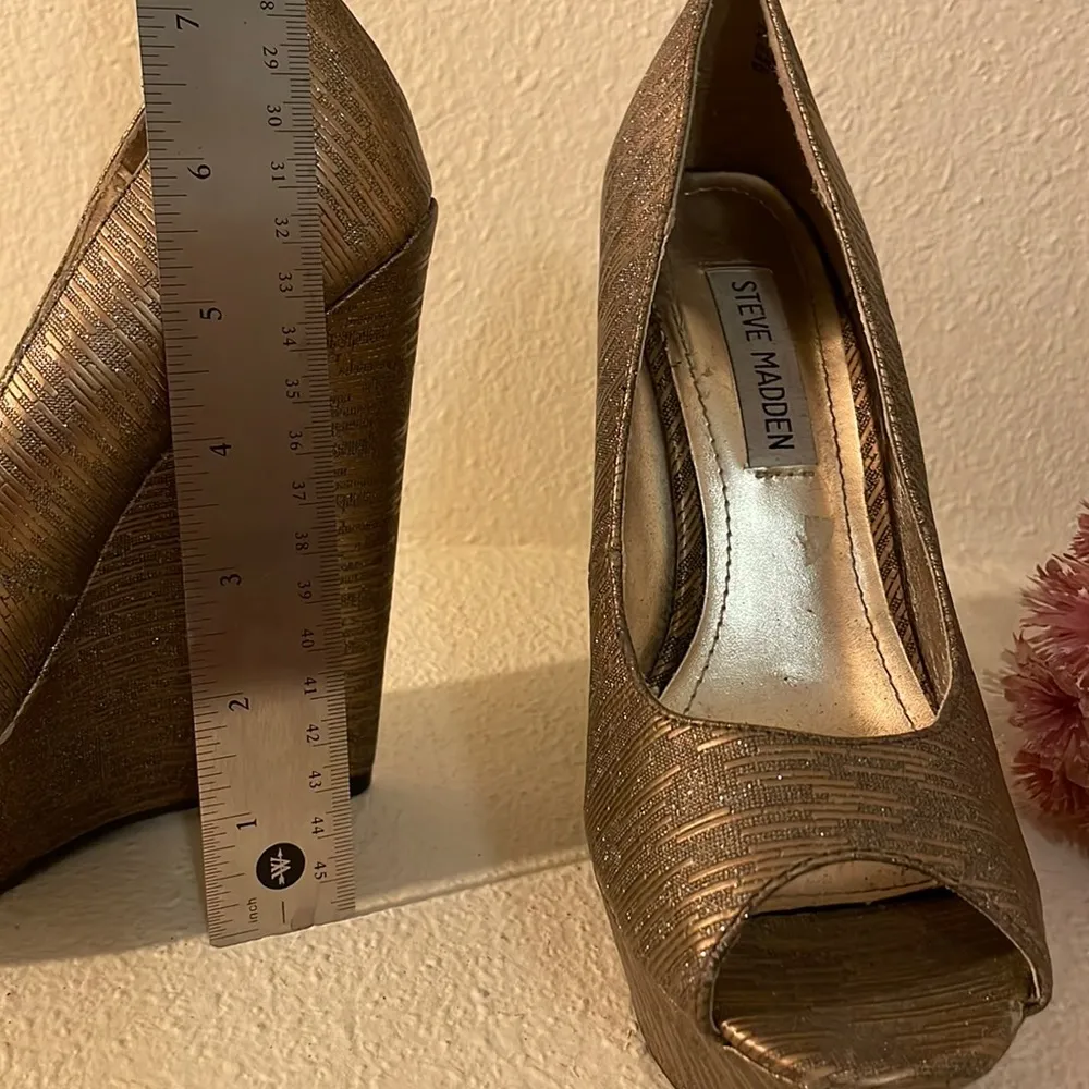 GOLD WEDGES - Image 2