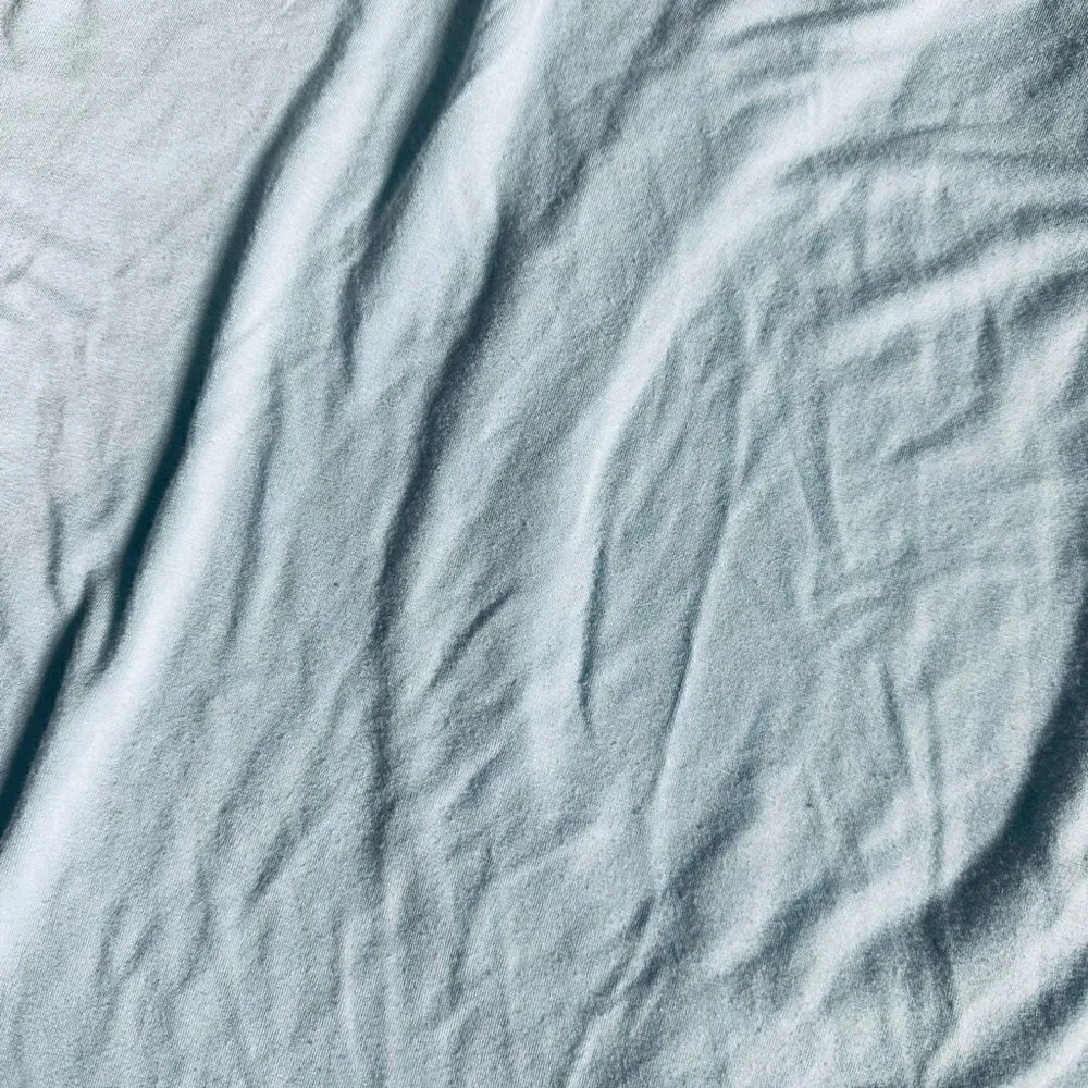 BKE Boutique Cold Shoulder Open Back Embellished Rhinestone Top - Image 10