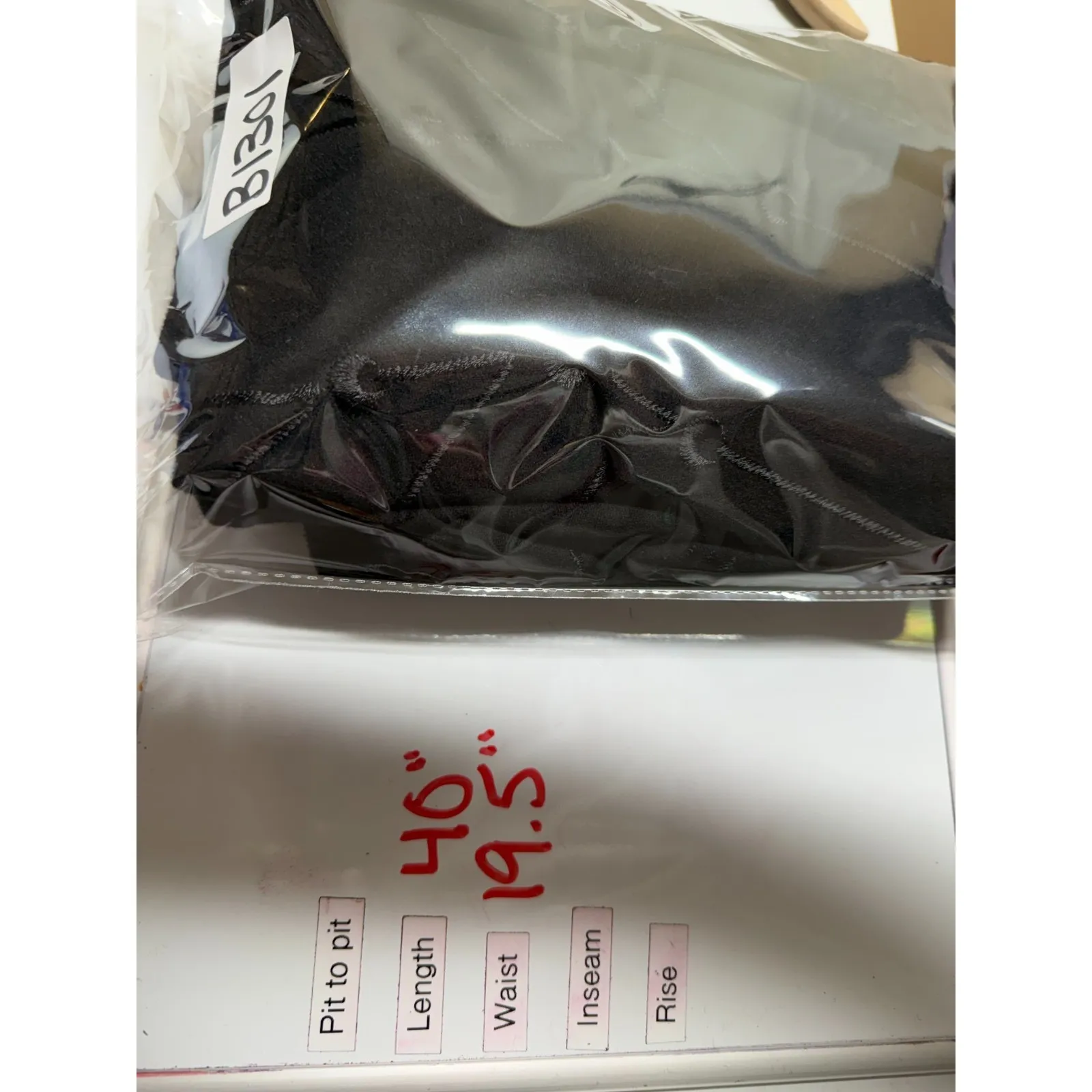 Talbots Maxi Pencil Skirt 18 Black Floral‎ Embroidered Wool Blend Preppy Office - Image 5