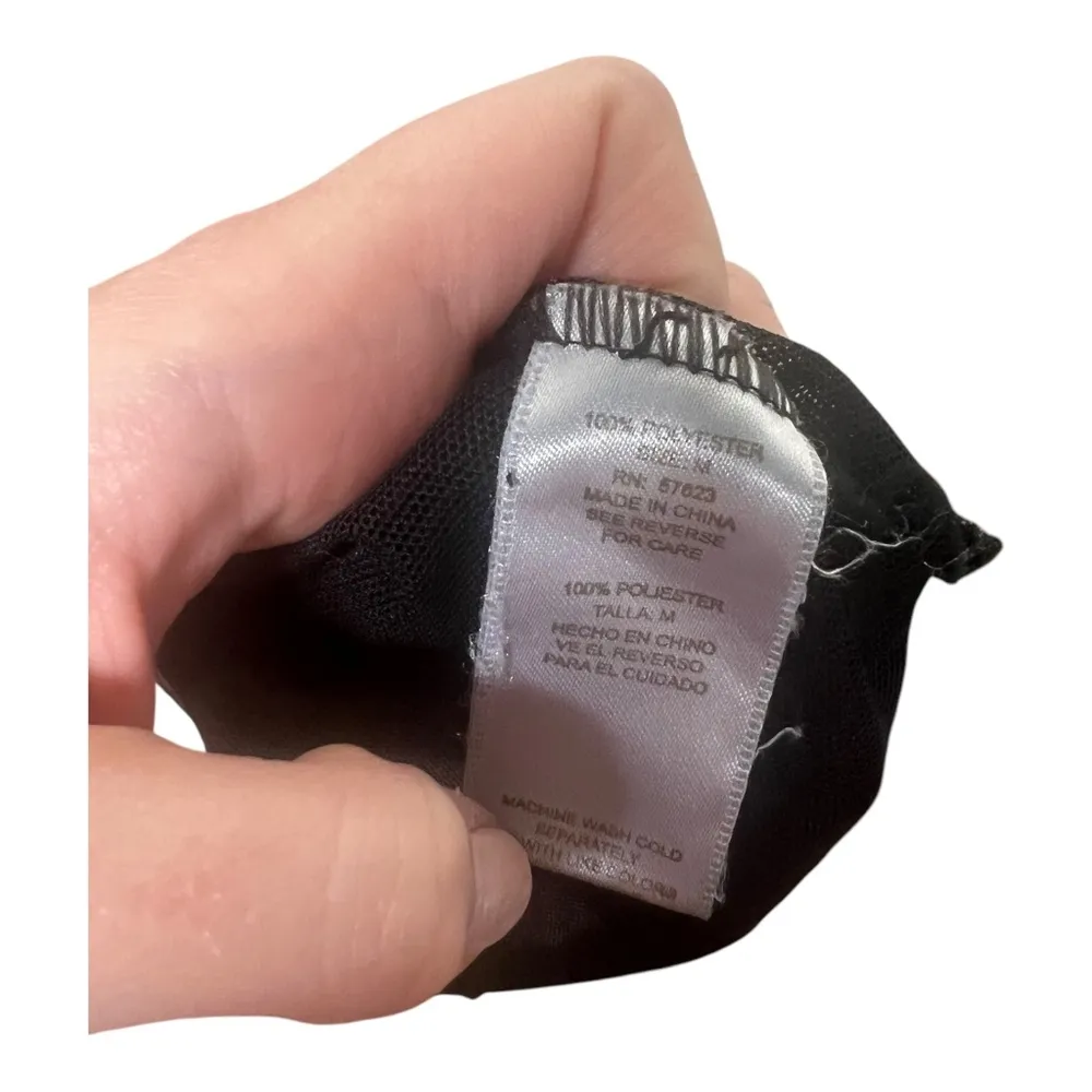 Y2K Sheer Lace - Image 2