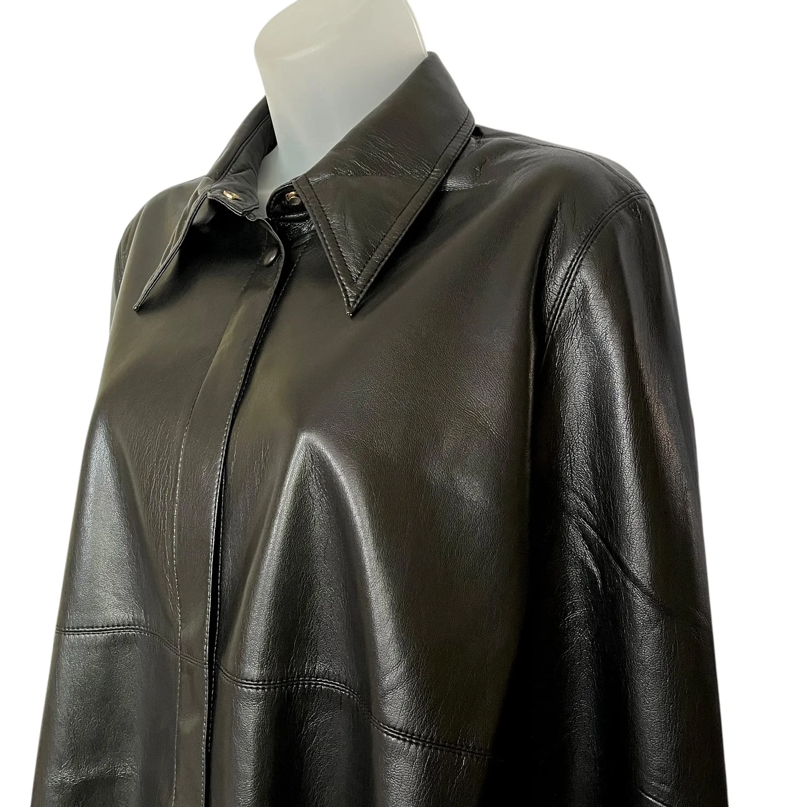 Nanushka Naum Okobor Black Alt - Image 11