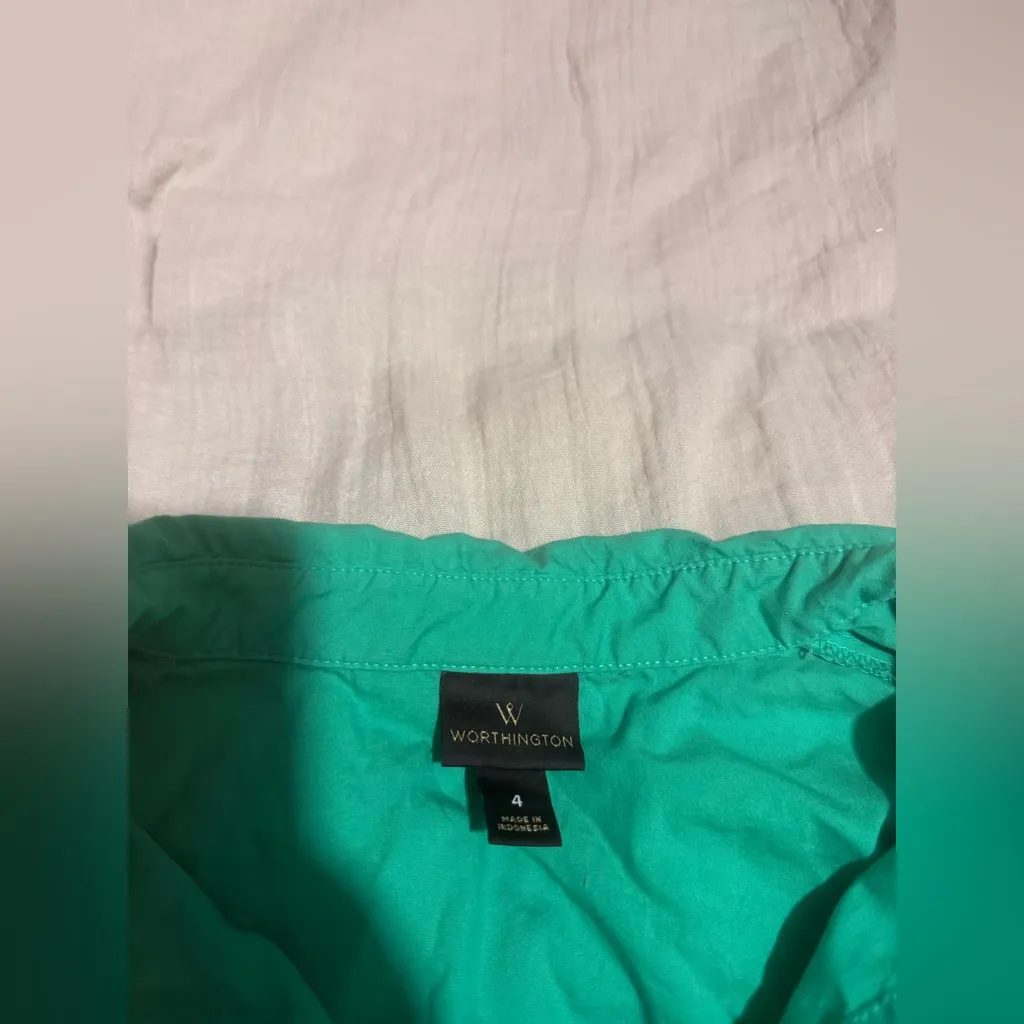 Worthington  button up - Image 3