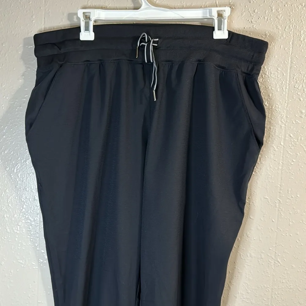 cee bee 🐝 joggers Black Size 16P - Image 2