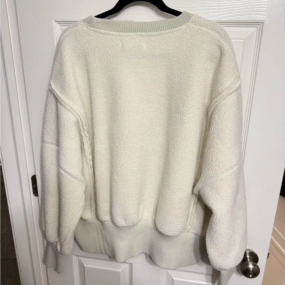 Sherpa pullover - Image 4