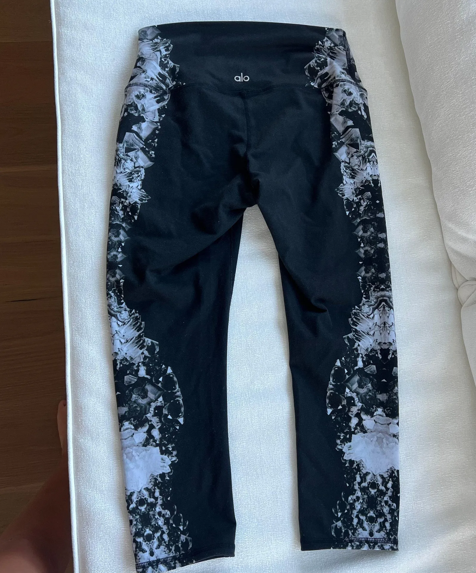 Crop Leggings - Image 2