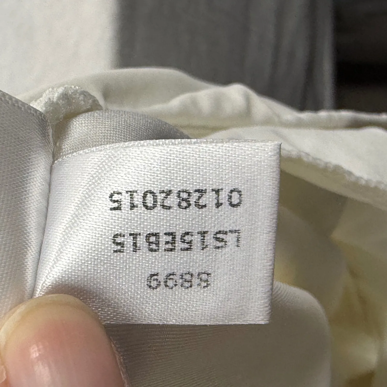 Peter Millar Golf Skort Athletic Wicking Pleated White Skirt Women's Size S - Image 7