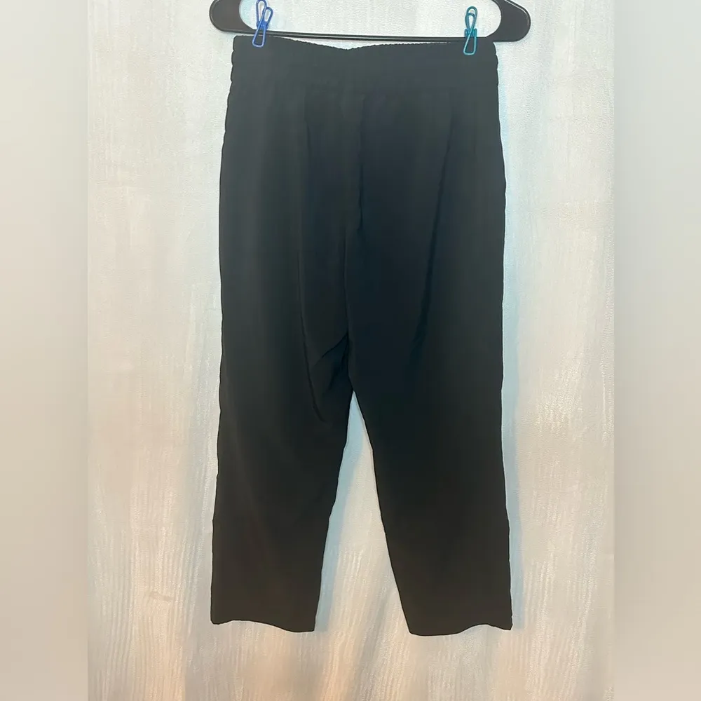 Crz Yoga small Sports pants black NWT small 4/6 womens NEW  straight leg - Image 2