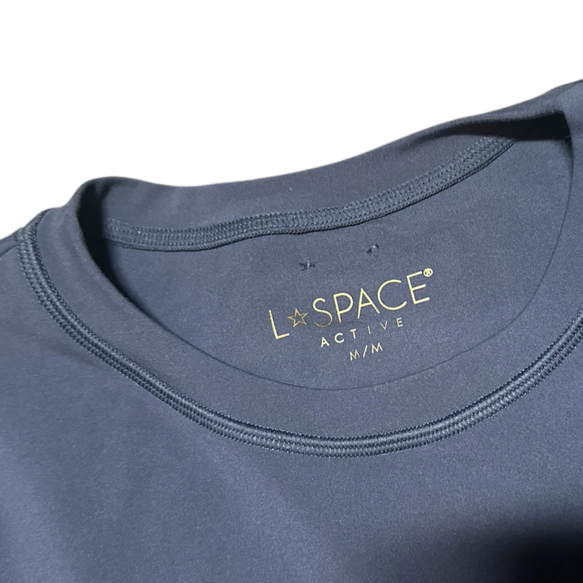 L*Space Active Aim High Top Slate - Image 3