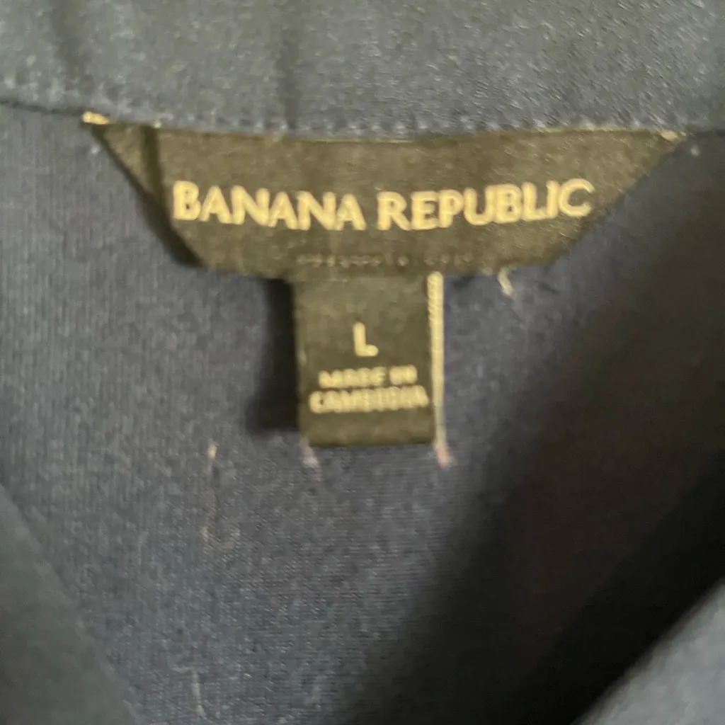 Banana Republic sleeveless top - Image 4