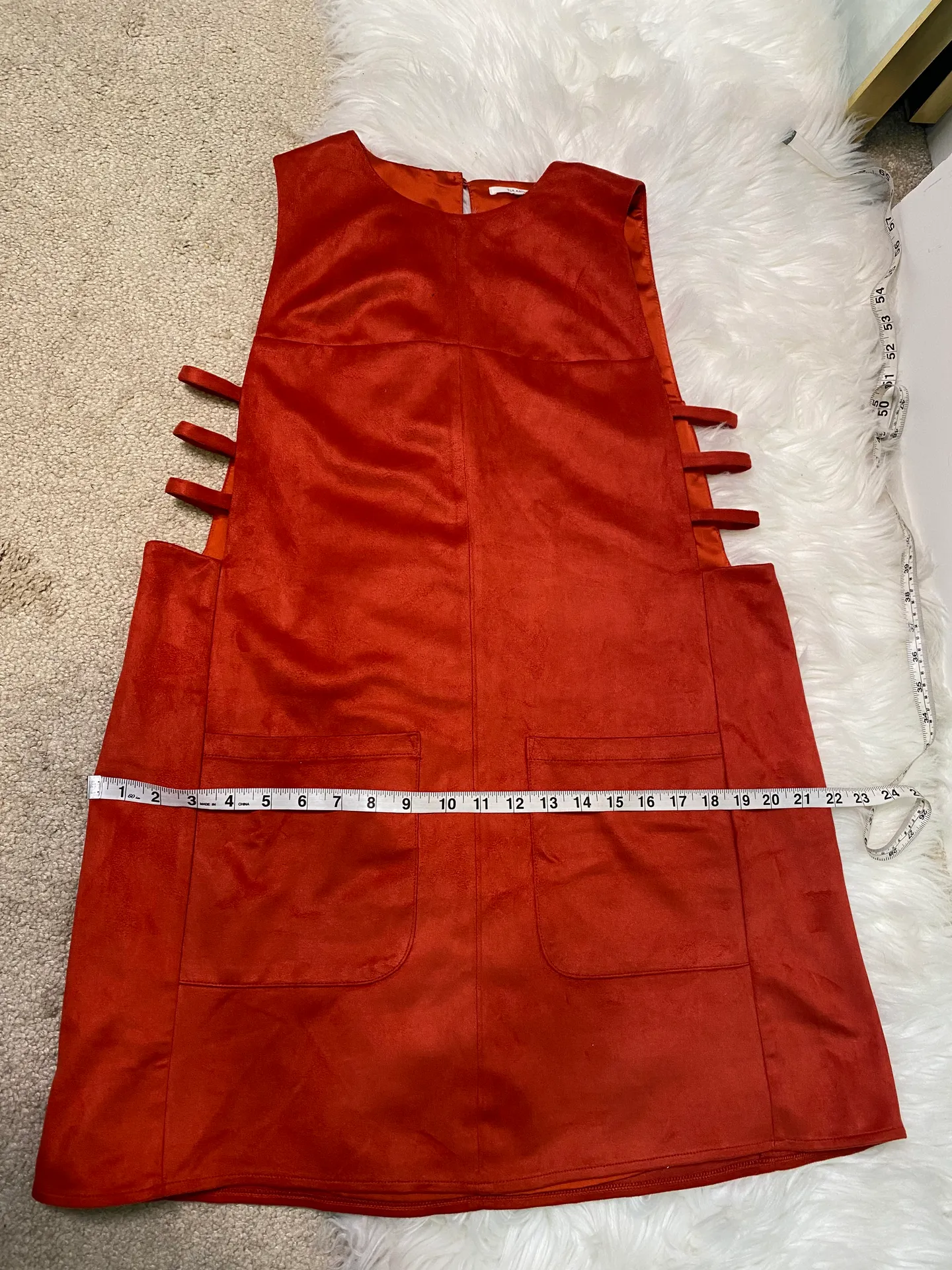 Tularosa Abbott Dress Size S - Image 13