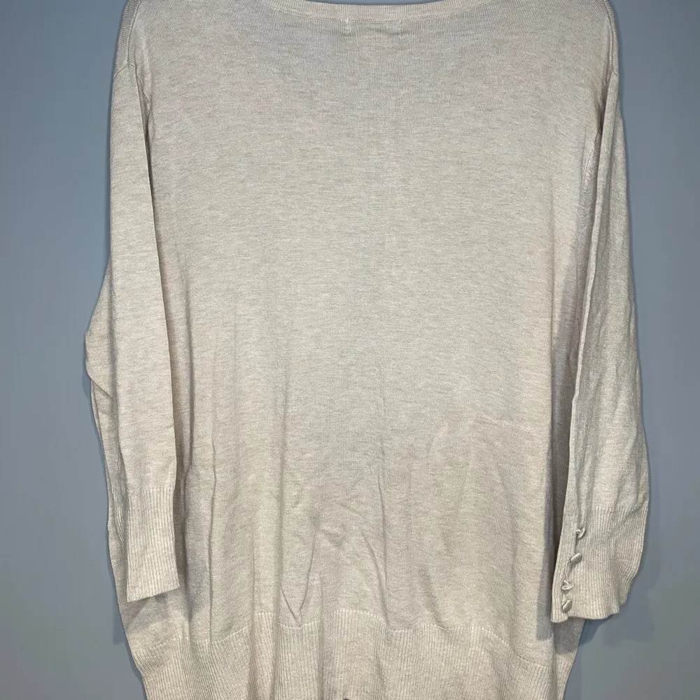 Bonworth NWT Bon Worth Cardigan Button Front - Image 4