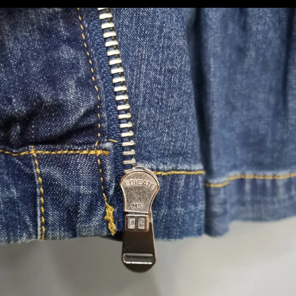 Cinq à Sept Daphne Jacket XS Blue - Image 10