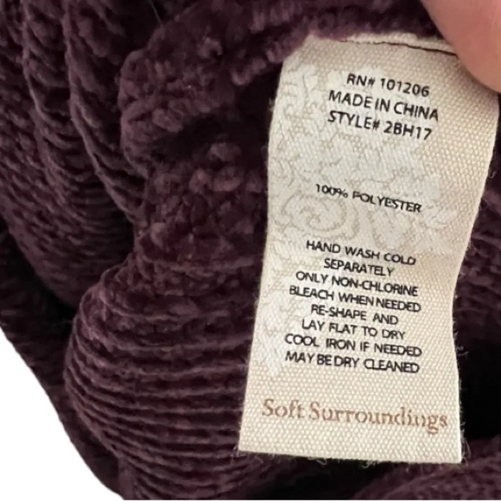 Soft Surroundings  Long Sweater - Image 5