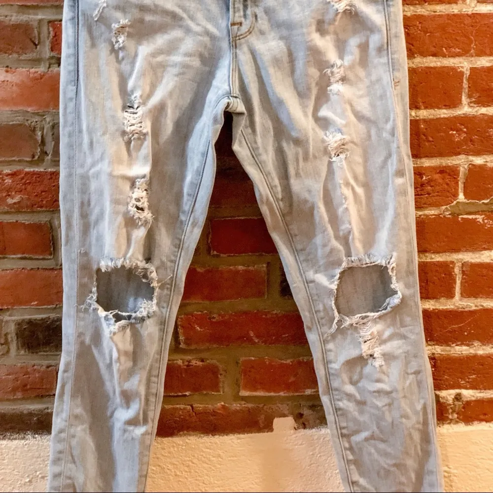 Frame Le Skinny De Jeanne Jeans - Image 8