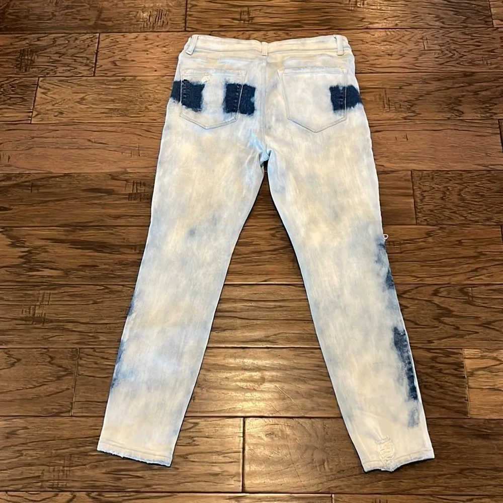 Flying Monkey Acid Wash Vintage High Rise Size 29 - Image 2