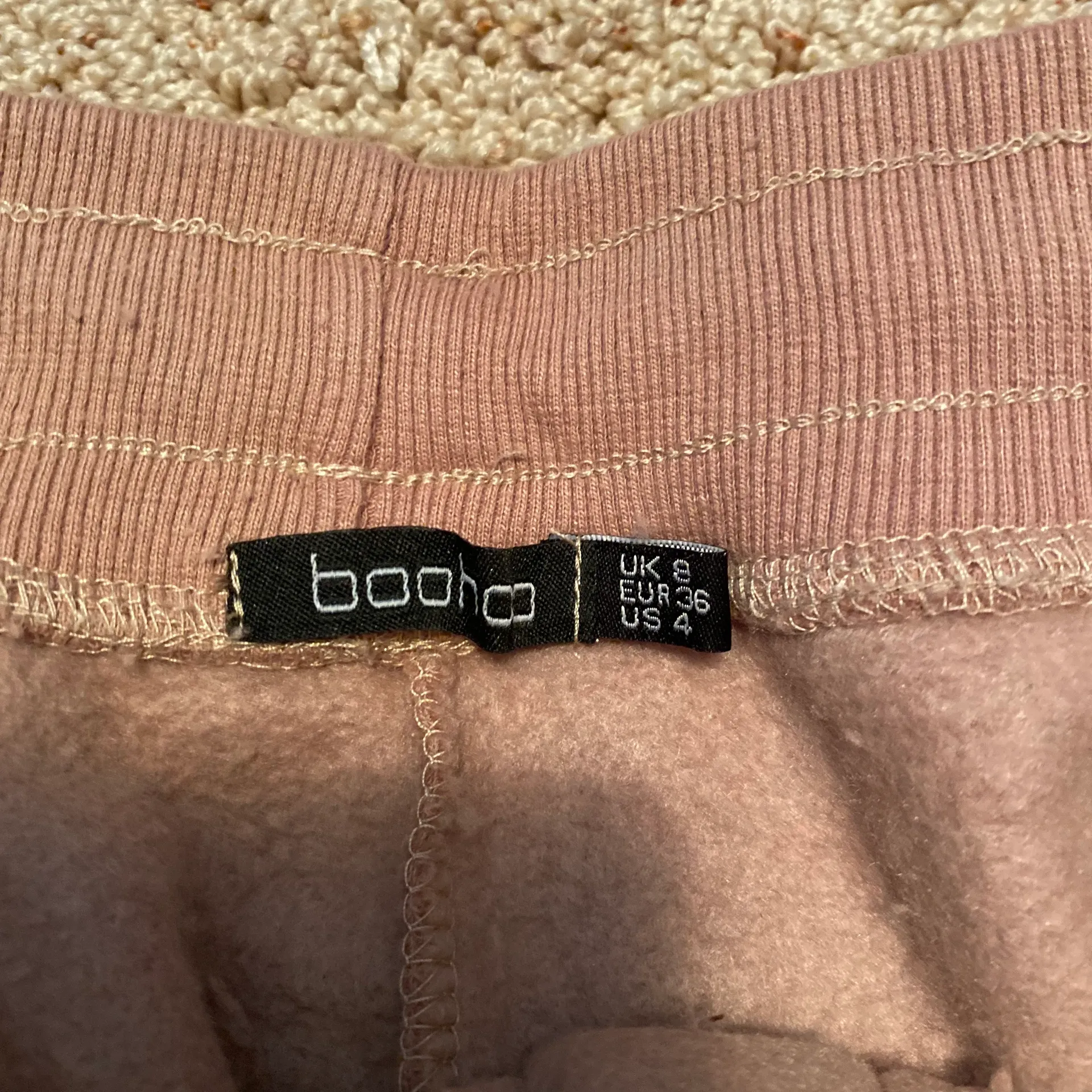 ‼️ Light Pink Jogger‼️ - Image 3