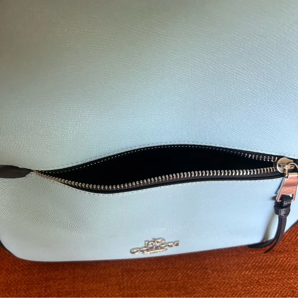 Coach Women's Jordyn Colorblock Backpack #C250542 - Image 8