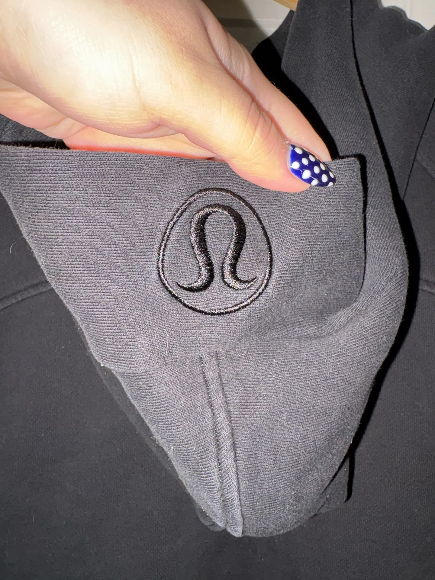 Lululemon Scuba Half-Zip - Image 6