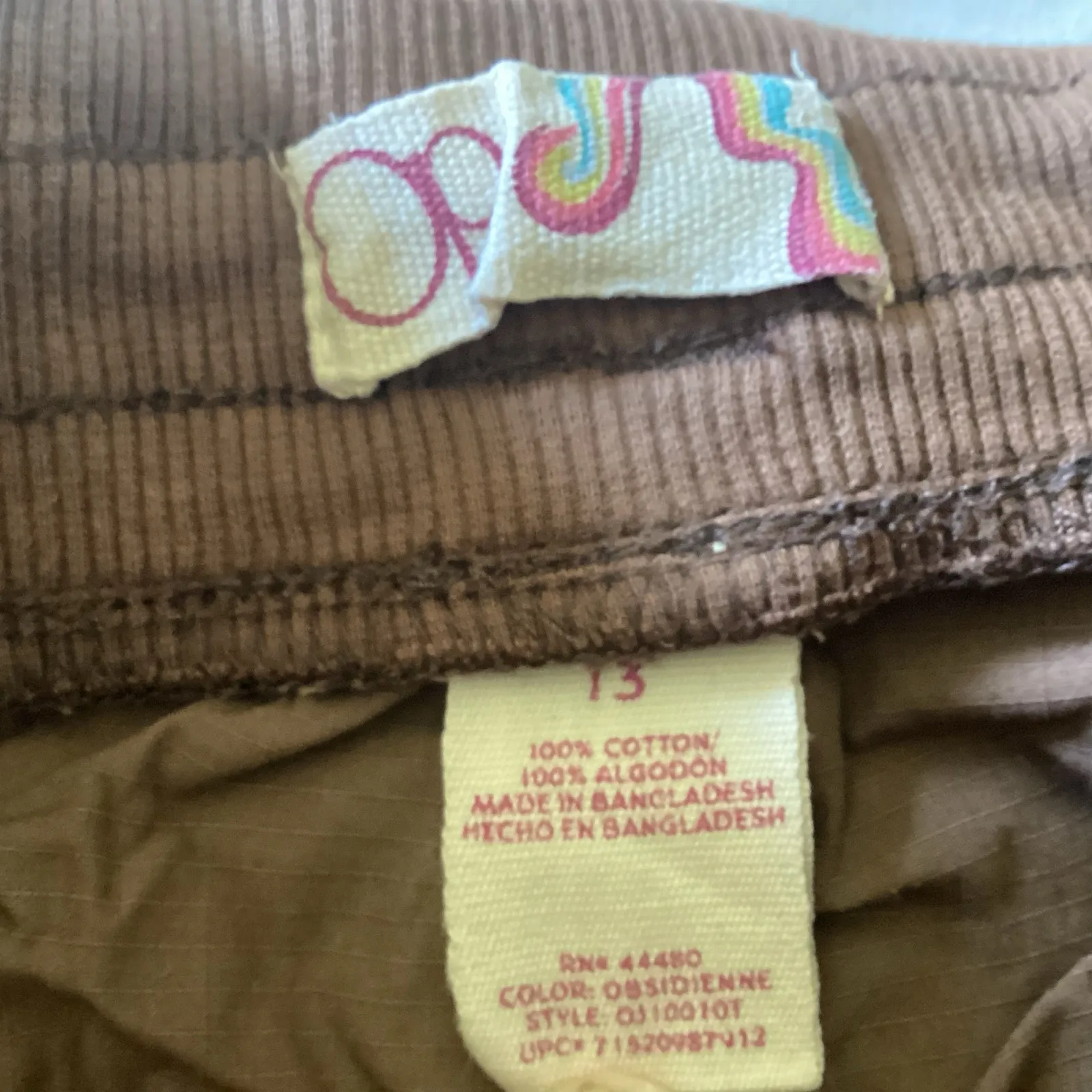 OP Summer Shorts - Image 3