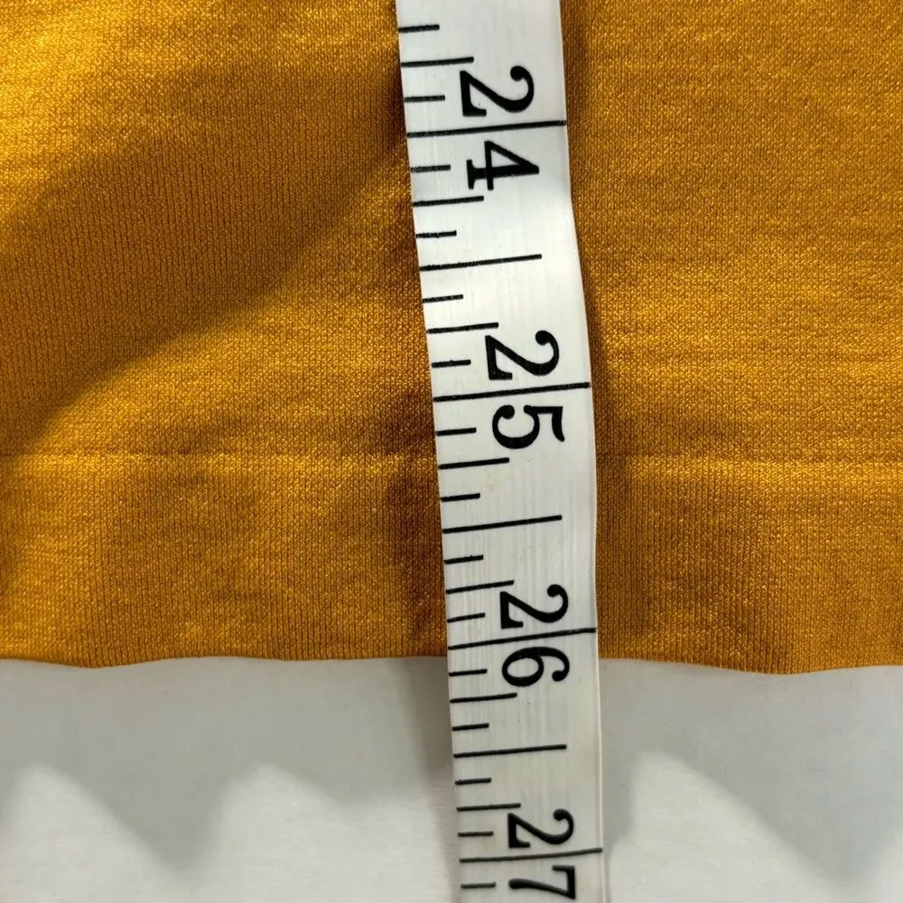 Zenana Scoop Neck Seamless Tank Top Women’s Size L - Image 7