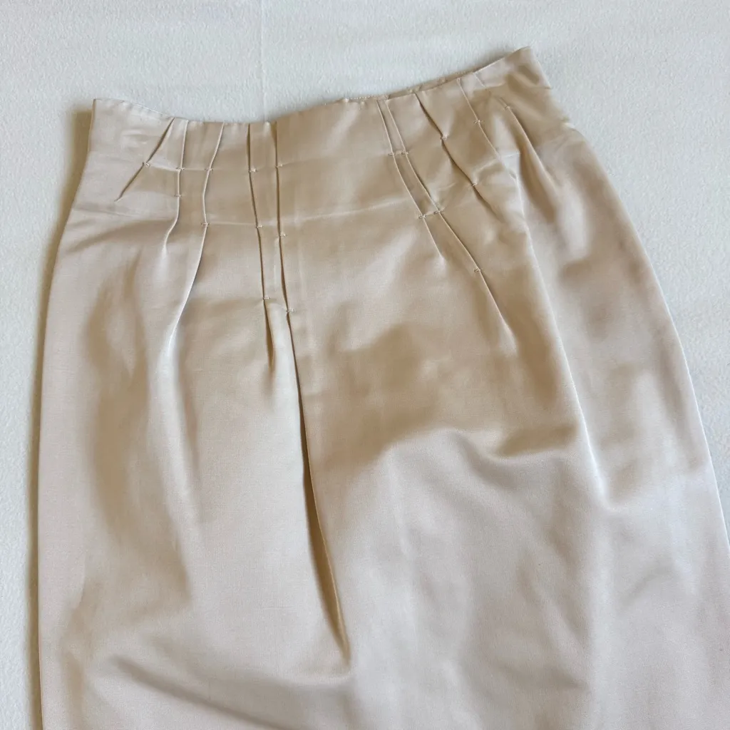 Vintage Bottega Veneta Skirt - Image 5