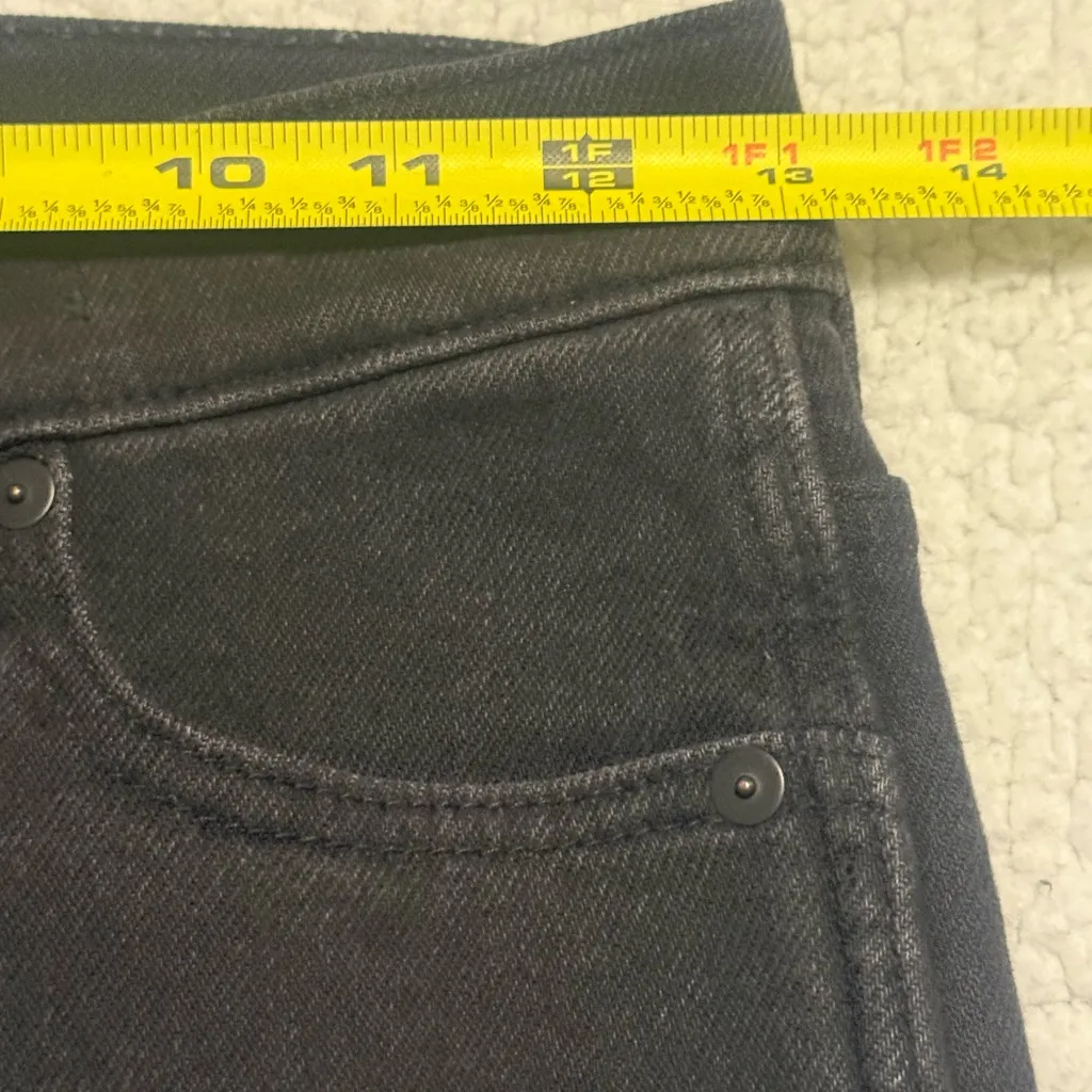 ✨Madewell Curvy 10" High-Rise Skinny Jeans Size 26 (2) - Image 7