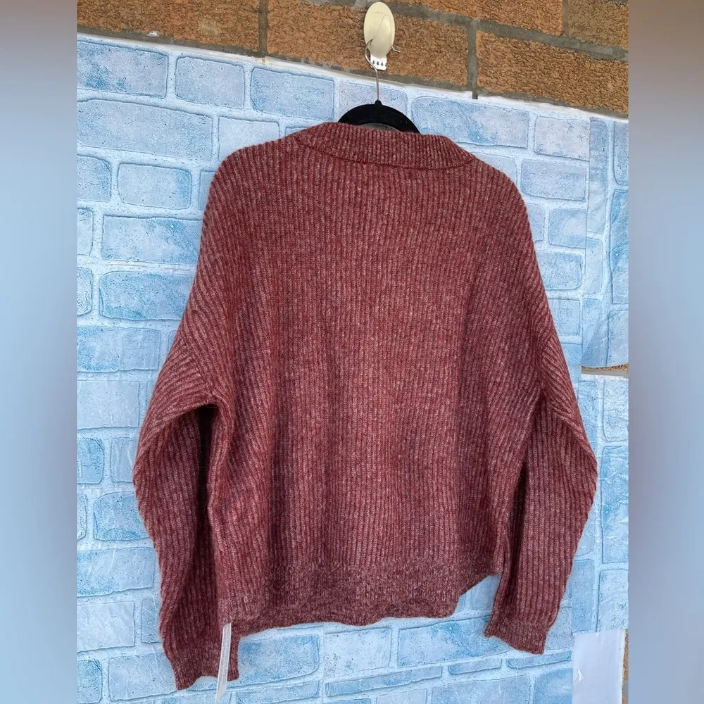 POETRY Alpaca Blend Jumper size 12 - Image 8