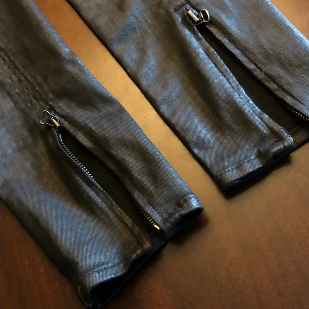 AG Adriano Goldschmied Women's Dark Jeans - Image 11