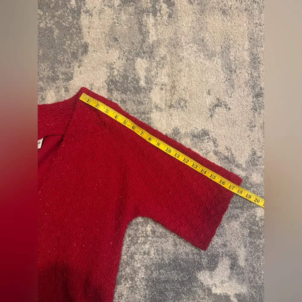 Women's Red Open - Image 7