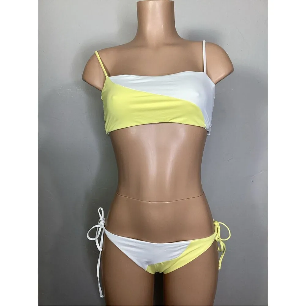 New. L*SPACE Ari top and Dani bottom. Retails $185 XL. - Image 8