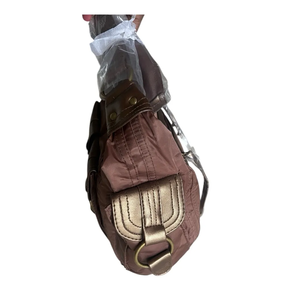 Brand New Stylish Brown Women's Bag - Image 6