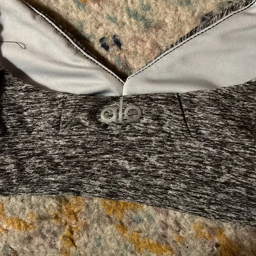 Alo‎ Yoga Lounge Bra nwot - Image 8